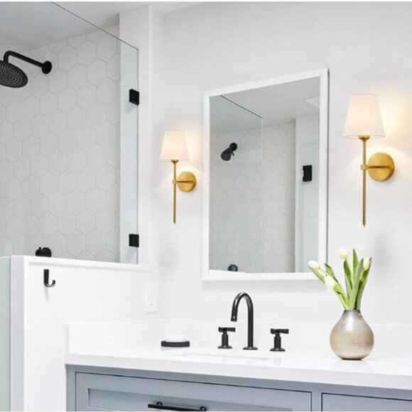 Wall Sconces Sets of 2 - Picture 5 of 6